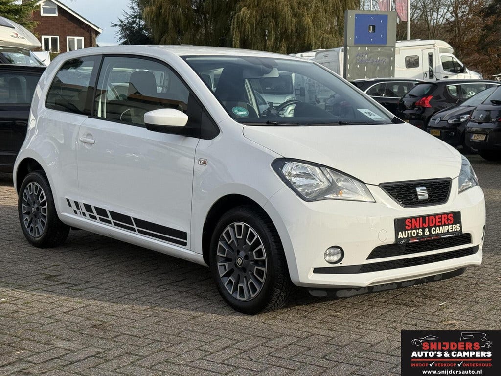 SEAT Mii
