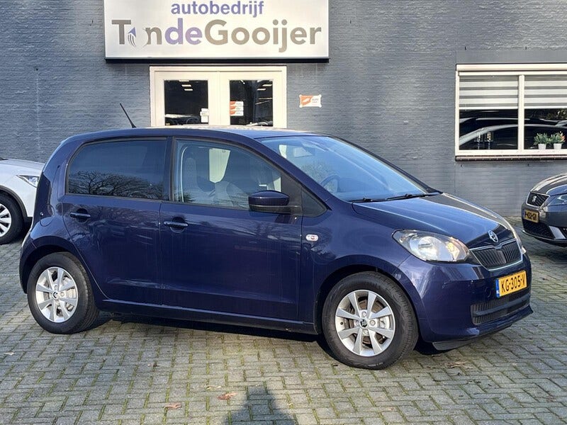 Skoda Citigo
