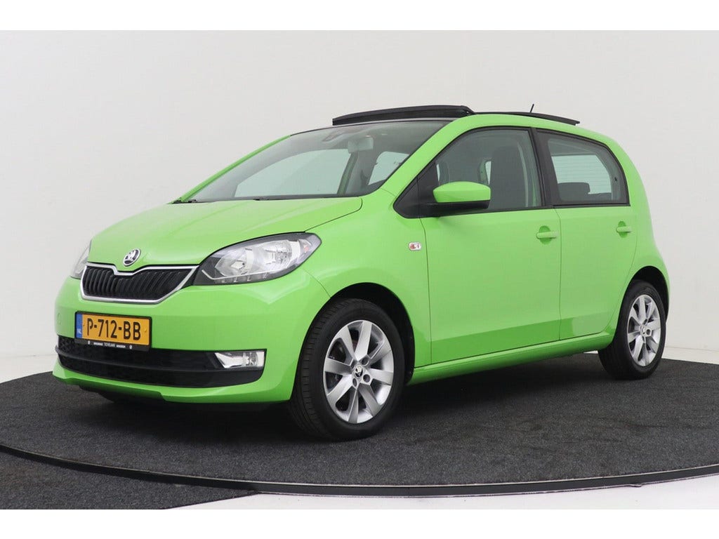 Skoda Citigo