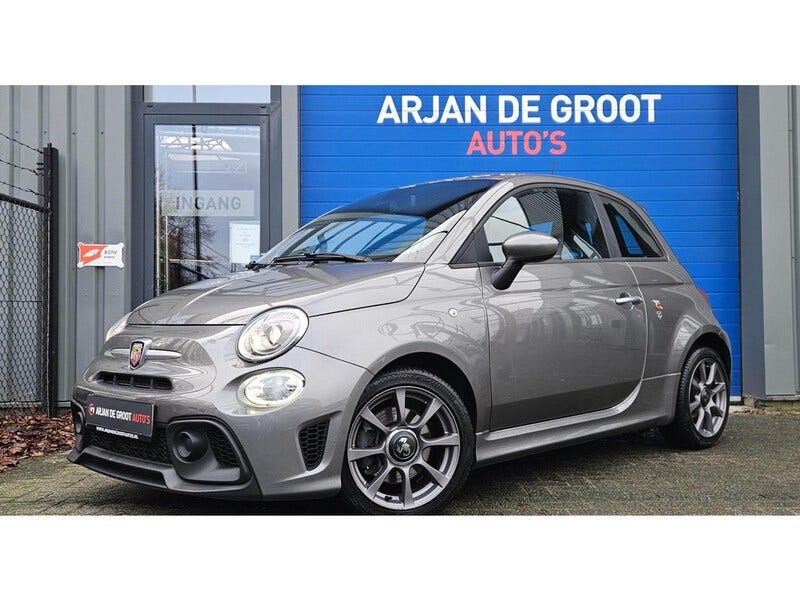 Abarth 500
