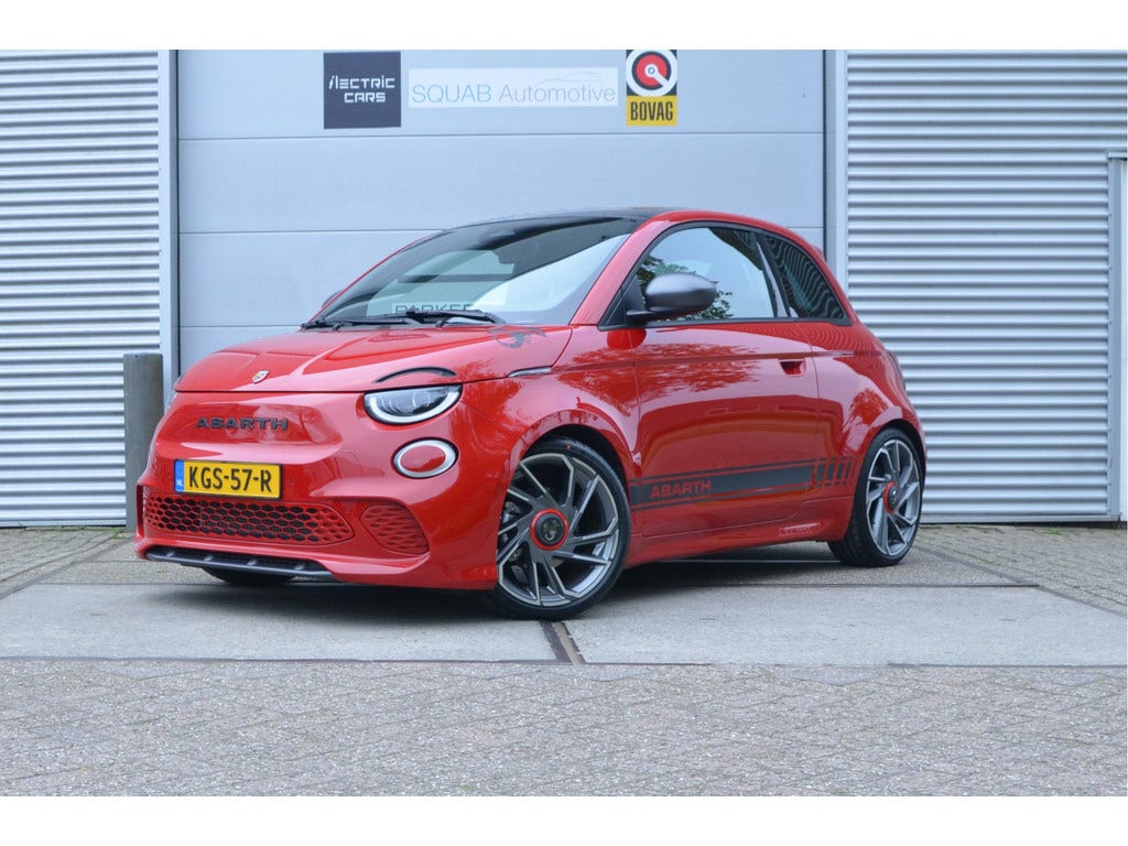 Abarth 500