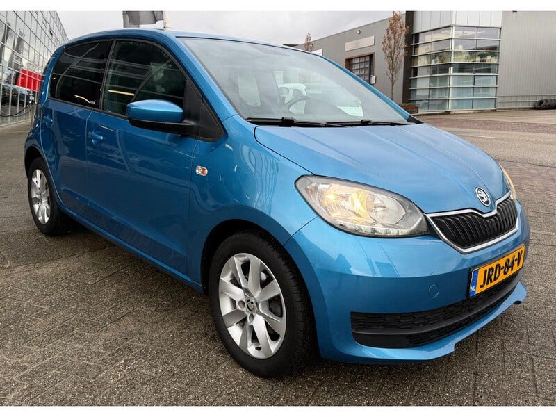 Skoda Citigo