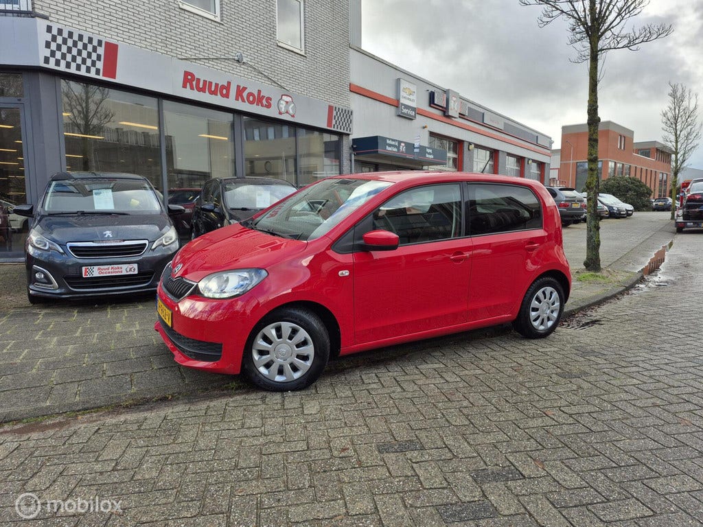 Skoda Citigo