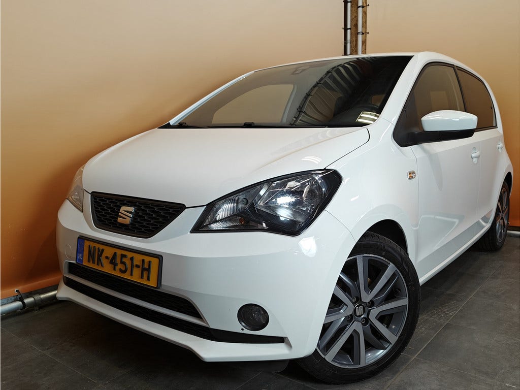 SEAT Mii