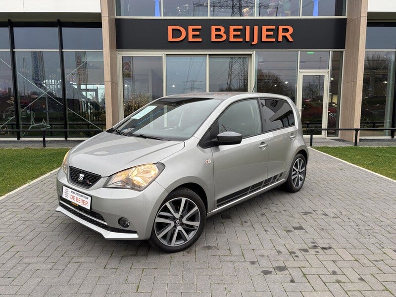 SEAT Mii