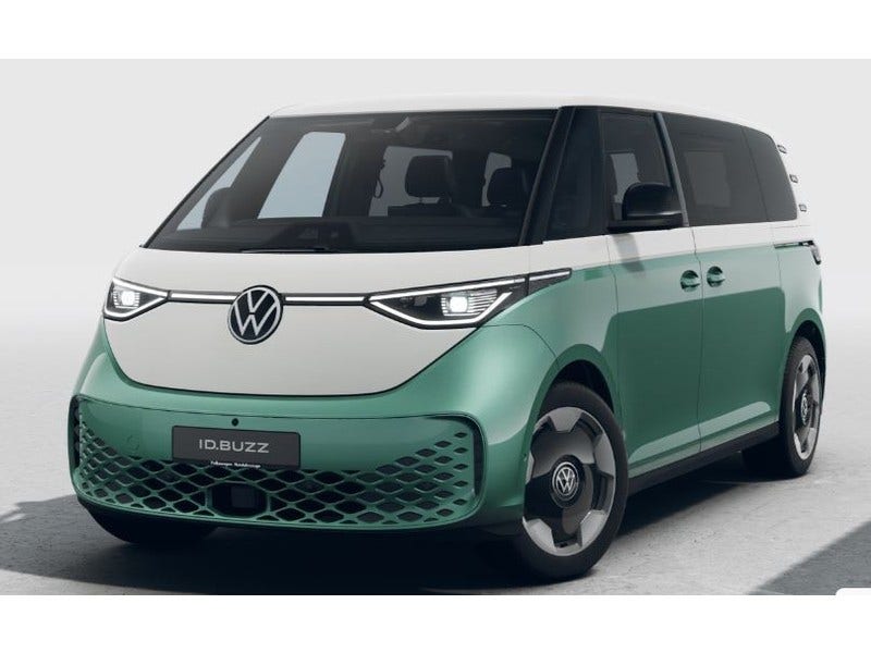 Volkswagen ID. Buzz
