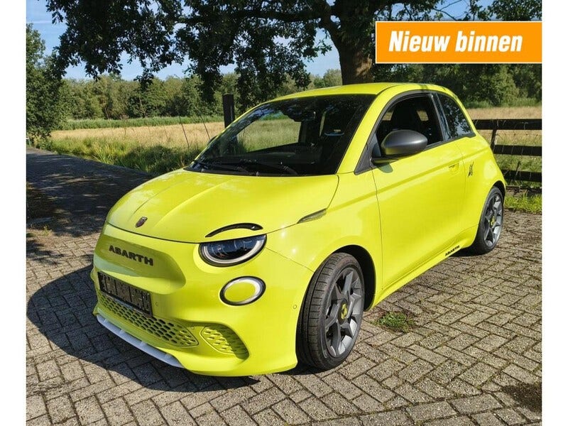 Abarth 500