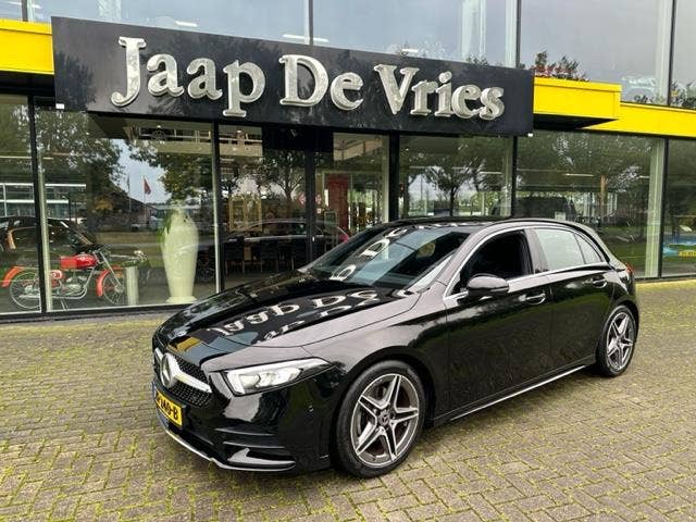 Mercedes Benz A Klasse