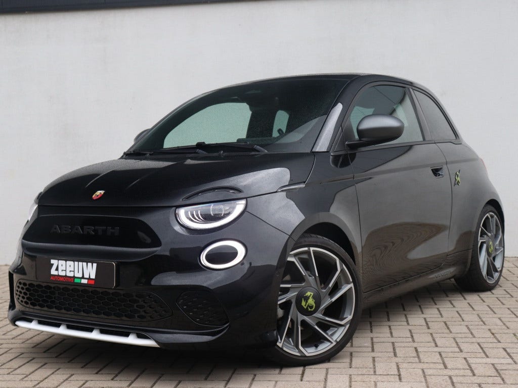 Abarth 500