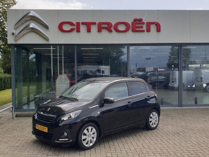 Peugeot 108