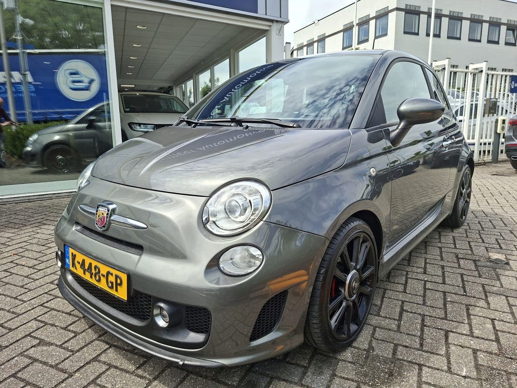 Abarth 500