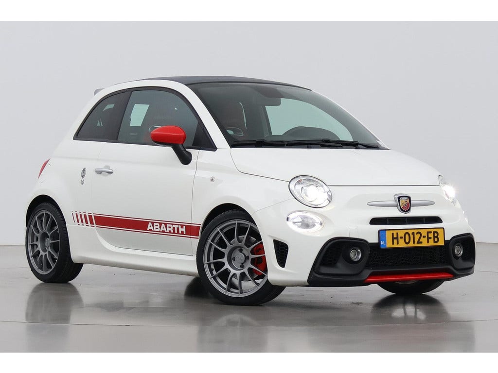 Abarth 500