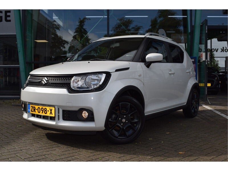Suzuki Ignis