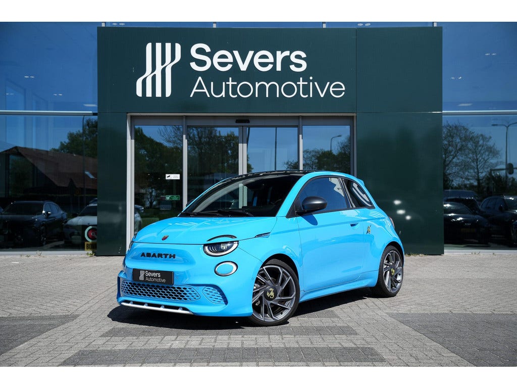 Abarth 500