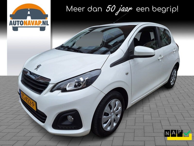 Peugeot 108