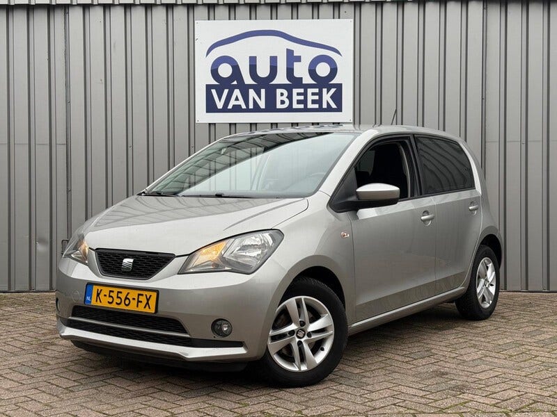 SEAT Mii