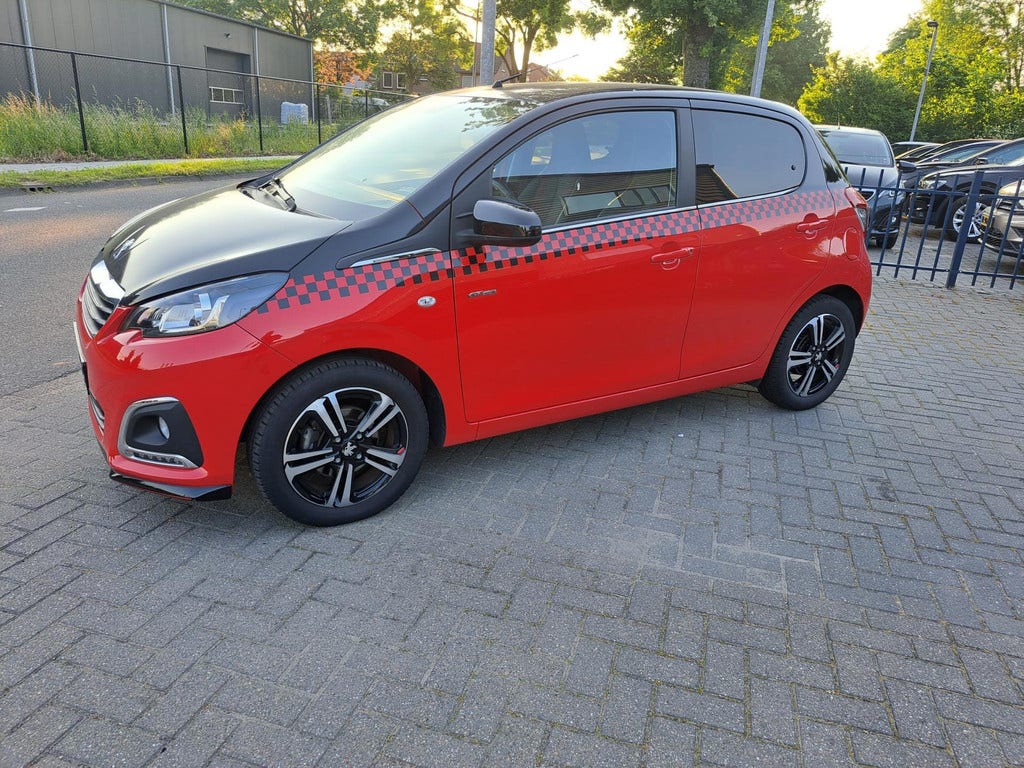 Peugeot 108