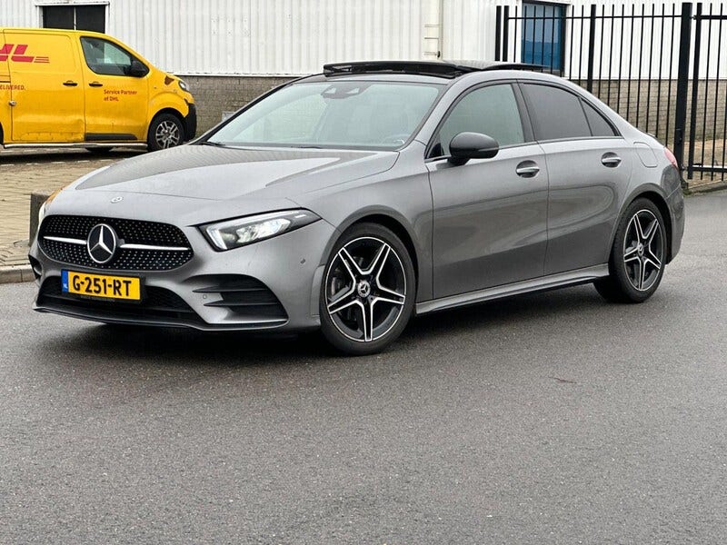 Mercedes Benz A Klasse