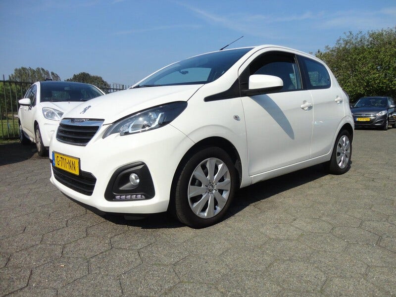 Peugeot 108