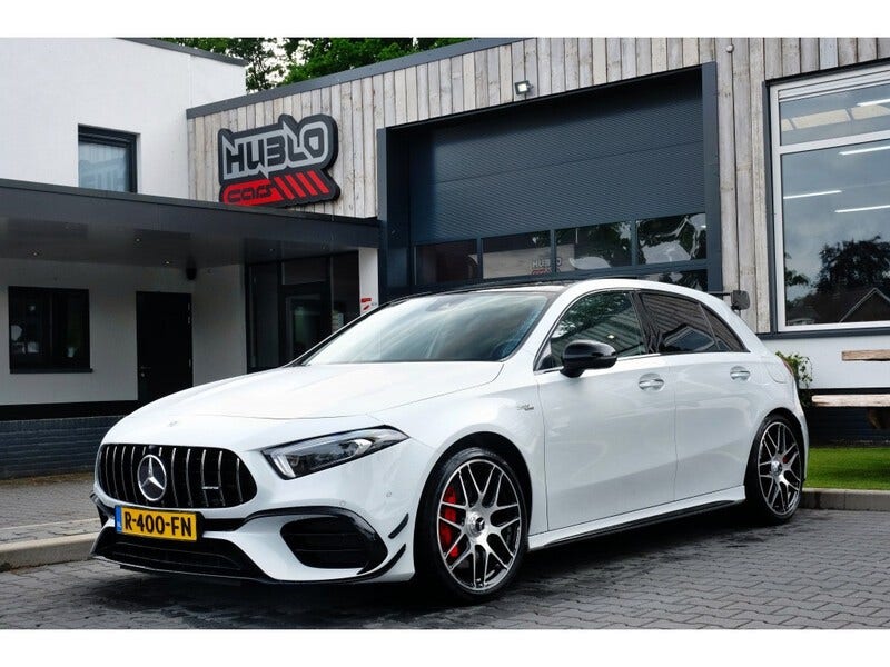 Mercedes Benz A Klasse