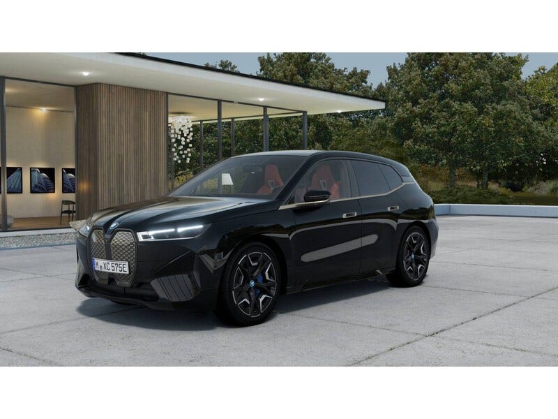 BMW iX