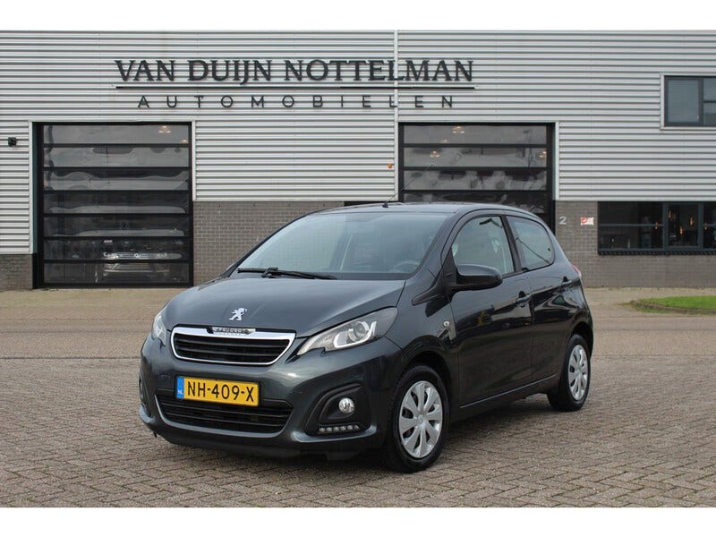 Peugeot 108