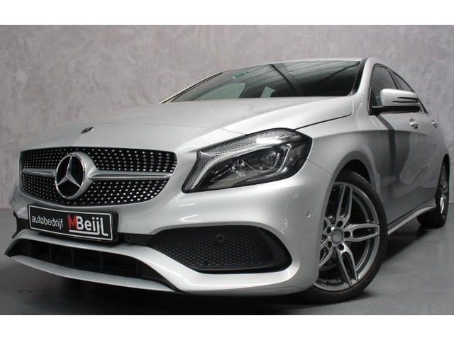 Mercedes Benz A Klasse